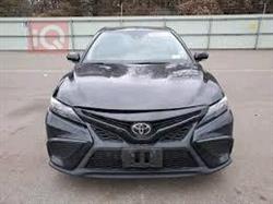 تۆیۆتا کامری